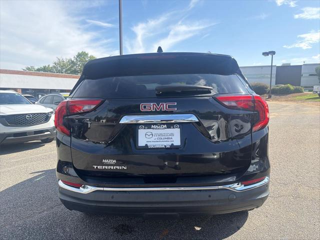 2021 GMC Terrain FWD SLT