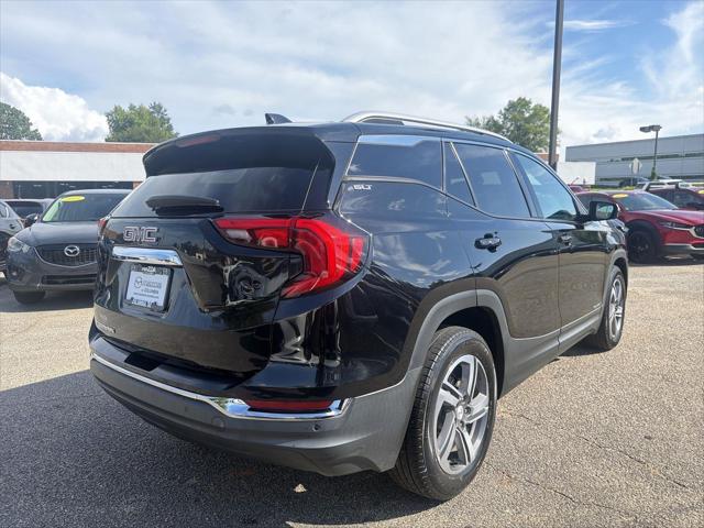 2021 GMC Terrain FWD SLT