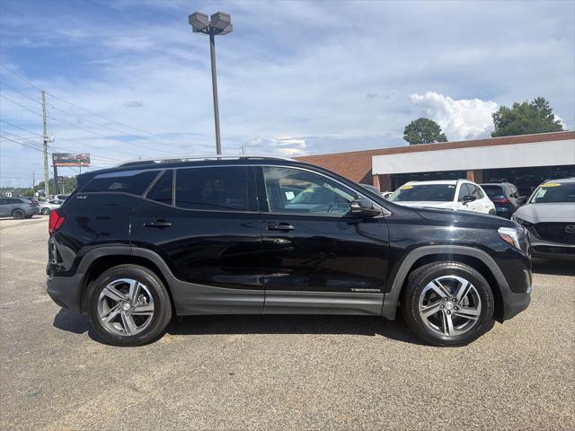 2021 GMC Terrain FWD SLT