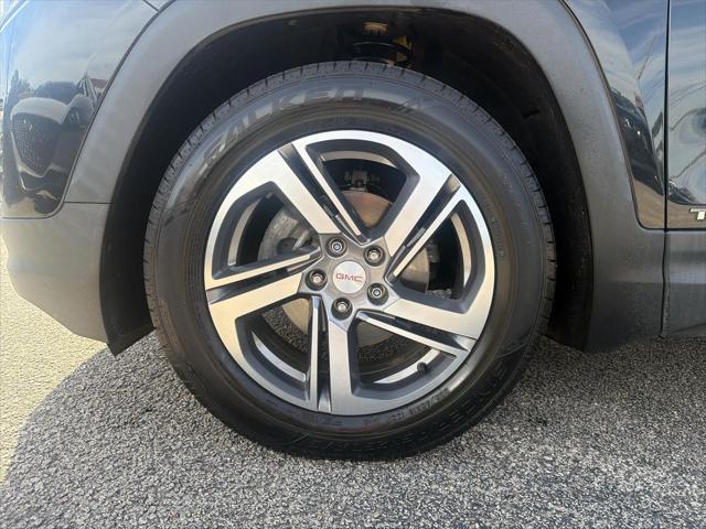 2021 GMC Terrain FWD SLT
