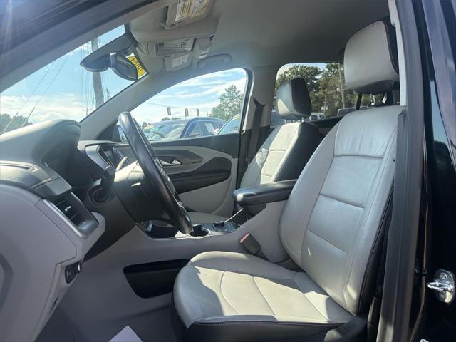 2021 GMC Terrain FWD SLT