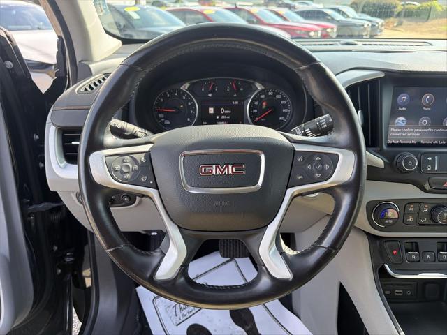 2021 GMC Terrain FWD SLT