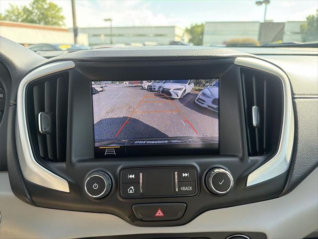 2021 GMC Terrain FWD SLT