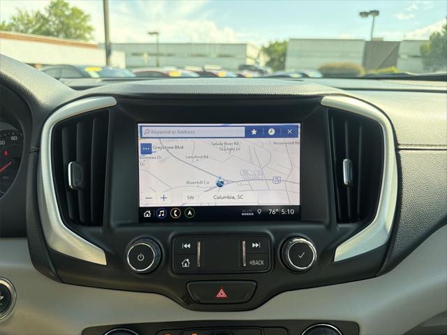 2021 GMC Terrain FWD SLT