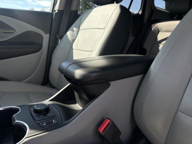 2021 GMC Terrain FWD SLT