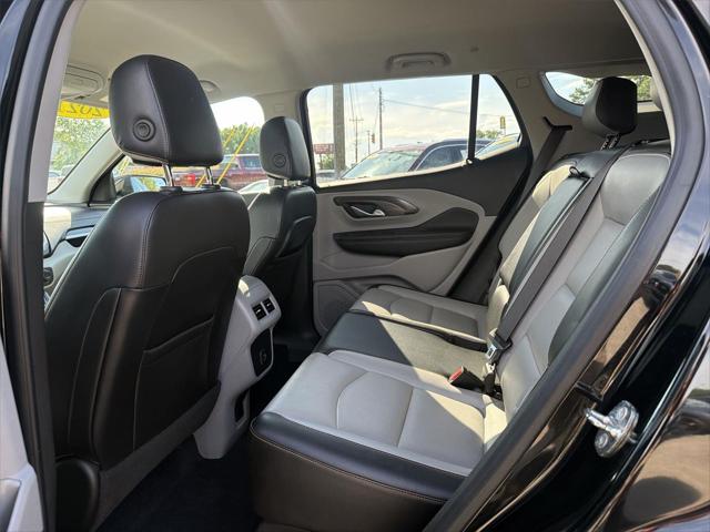 2021 GMC Terrain FWD SLT