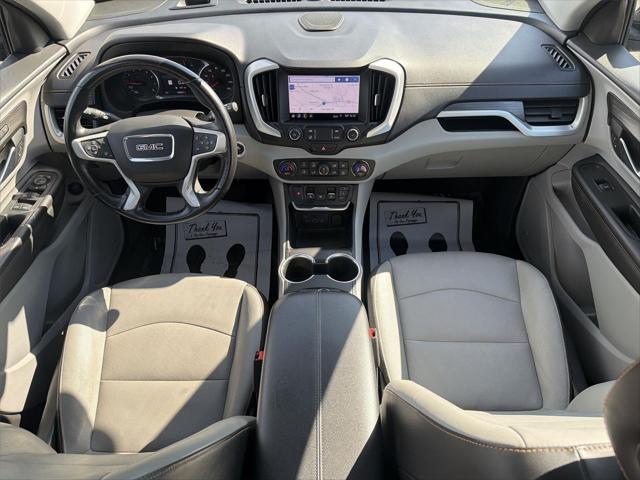 2021 GMC Terrain FWD SLT