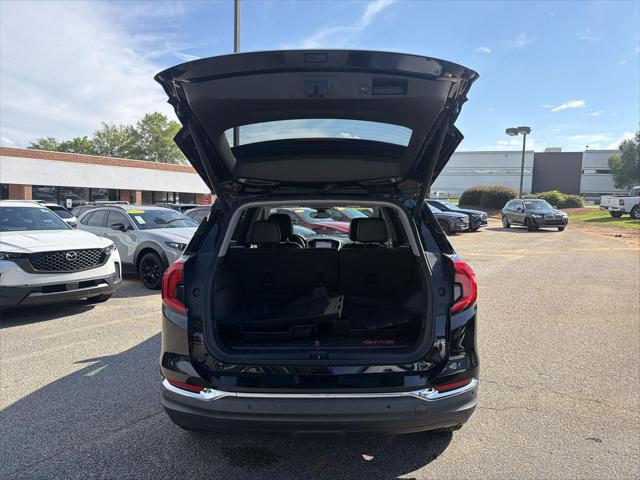 2021 GMC Terrain FWD SLT