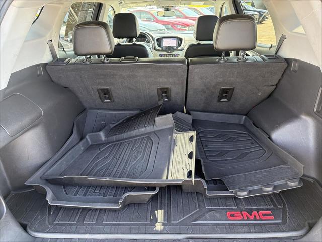 2021 GMC Terrain FWD SLT