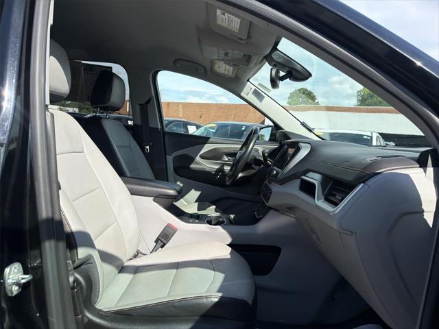 2021 GMC Terrain FWD SLT