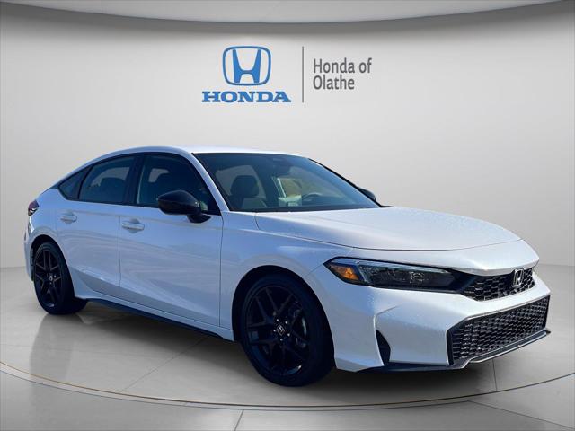 2026 Honda Civic Sport for sale in Olathe, KS