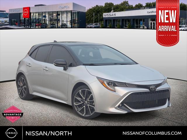 2022 Toyota Corolla XSE for sale near Columbus, OH