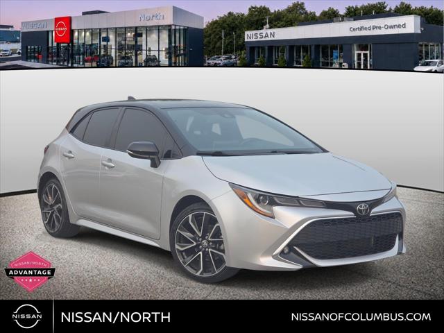 2022 Toyota Corolla XSE for sale in Columbus, OH