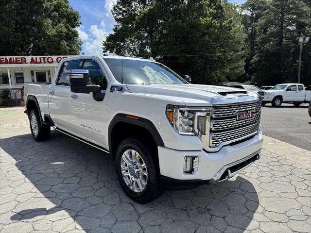 2023 GMC Sierra 2500HD 4WD Crew Cab Standard Bed Denali for sale in Durham, NC