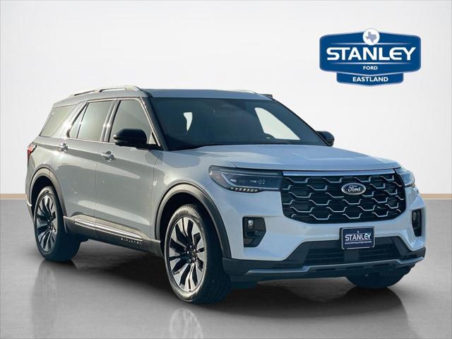2026 Ford Explorer Platinum for sale in Eastland, TX