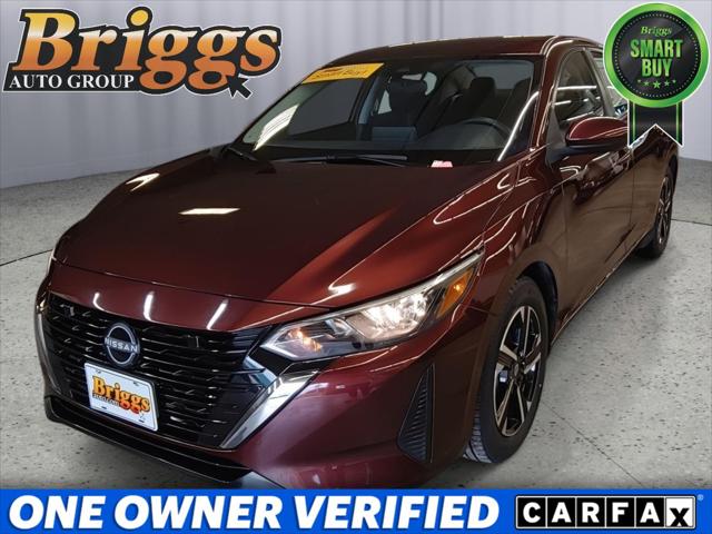 2025 Nissan Sentra SV for sale in Manhattan, KS