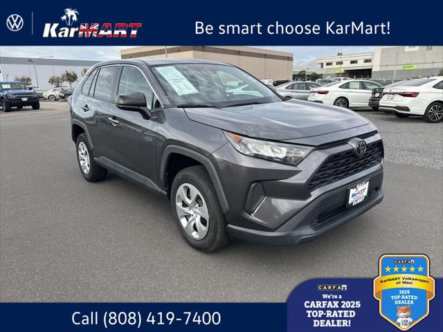 2022 Toyota RAV4 LE for sale in KIHEI, HI