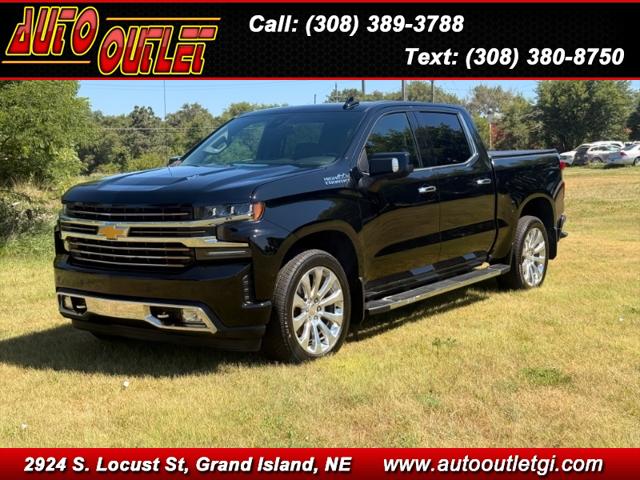 2019 Chevrolet Silverado 1500 High Country for sale in Grand Island, NE
