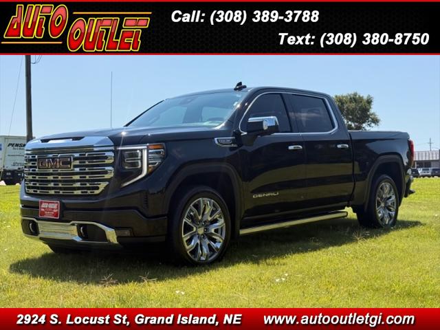 2024 GMC Sierra 1500 4WD Crew Cab Short Box Denali for sale in Grand Island, NE