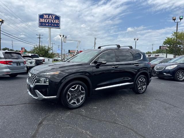 2022 Hyundai Santa Fe Limited for sale in Springfield, MO