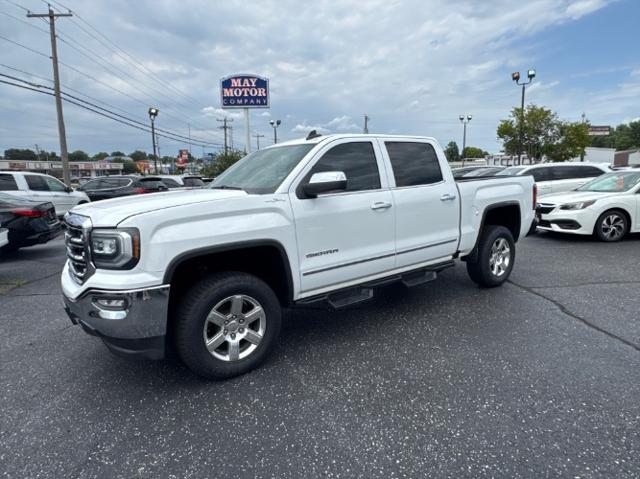2016 GMC Sierra 1500 SLT for sale in Springfield, MO