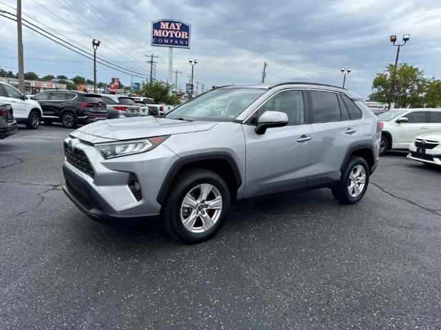 2020 Toyota RAV4 XLE for sale in Springfield, MO