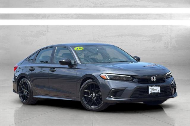 2024 Honda Civic Sport for sale in Albany, OR