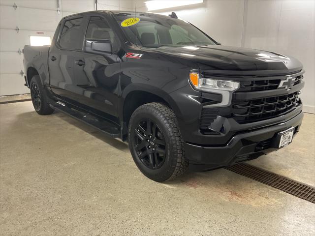 2024 Chevrolet Silverado 1500 4WD Crew Cab Short Bed RST for sale in Warren, PA