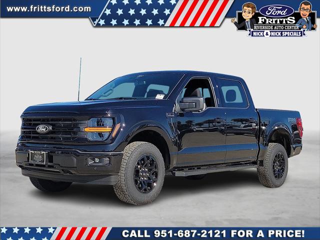 2026 Ford F-150 XLT for sale in Riverside, CA