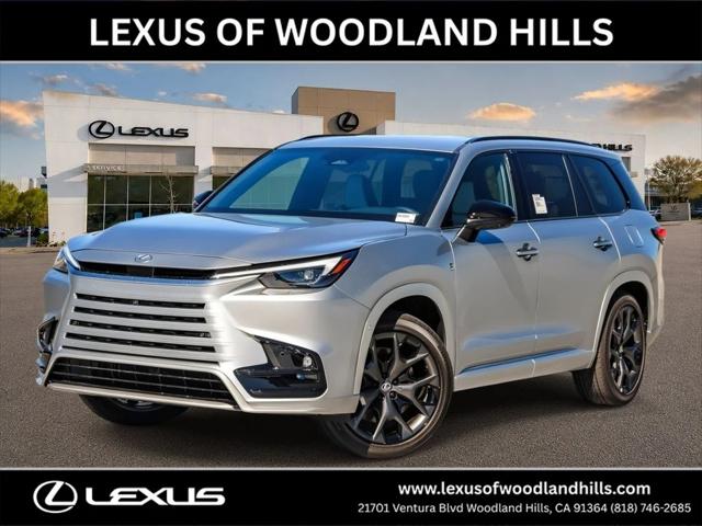 2026 Lexus TX 500h F SPORT Performance Premium for sale in Woodland Hills, CA