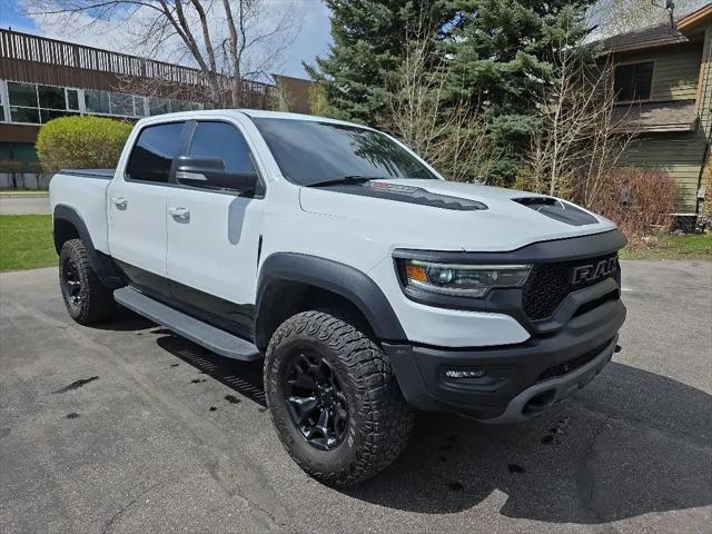 2021 Ram 1500 TRX for sale in Jackson, WY