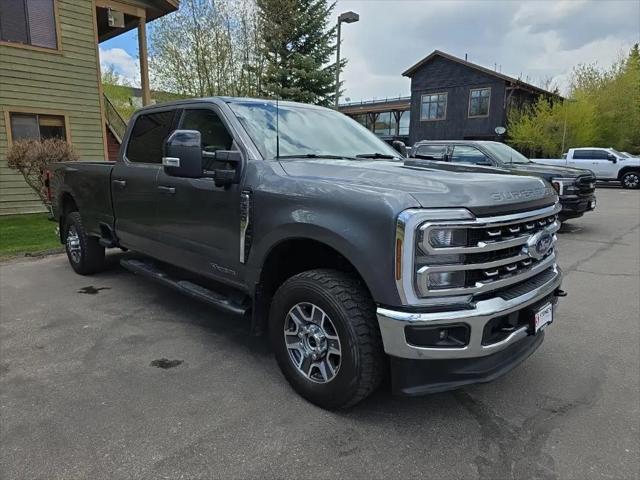 2025 Ford F-350 LARIAT for sale in Jackson, WY