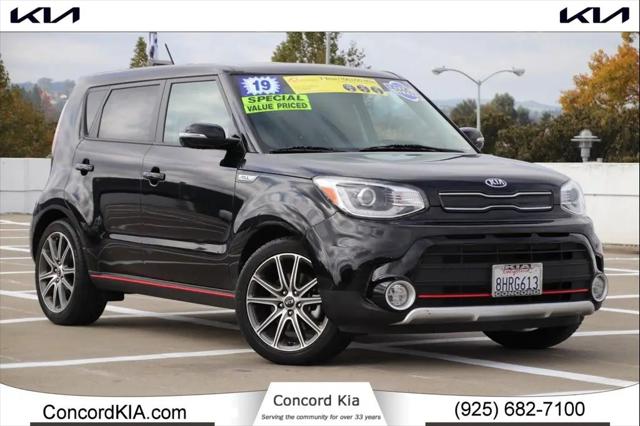 2019 Kia Soul ! for sale in Concord, CA