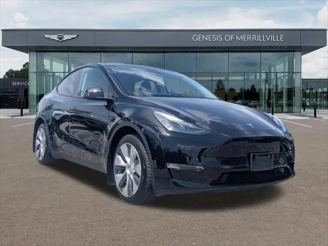 2023 Tesla Model Y Long Range Dual Motor All-Wheel Drive for sale in Schererville, IN
