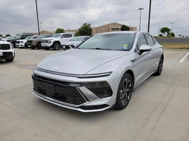 2025 Hyundai Sonata SEL for sale in Amarillo, TX