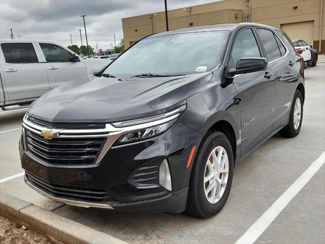 2024 Chevrolet Equinox FWD LT for sale in Amarillo, TX