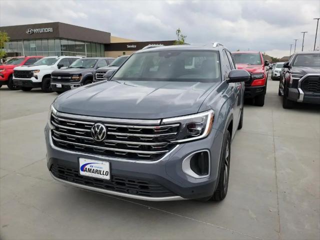 2025 Volkswagen Atlas 2.0T SEL for sale in Amarillo, TX