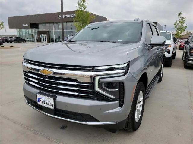 2025 Chevrolet Tahoe 4WD LT for sale in Amarillo, TX