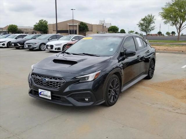 2022 Subaru WRX Limited for sale in Amarillo, TX