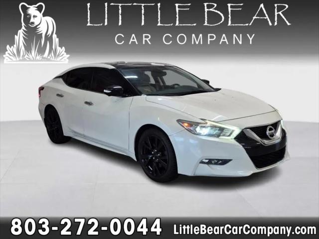 2017 Nissan Maxima 3.5 Platinum for sale in Lugoff, SC