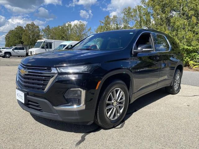 2023 Chevrolet Traverse AWD LT Cloth for sale in Hudson, MA