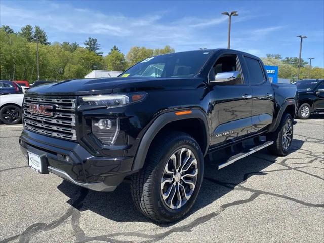 2023 GMC Canyon 4WD Crew Cab Short Box Denali for sale in Hudson, MA