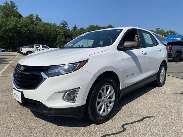 2020 Chevrolet Equinox AWD LS for sale in Hudson, MA