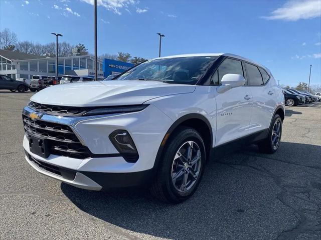 2025 Chevrolet Blazer AWD 2LT for sale in Hudson, MA
