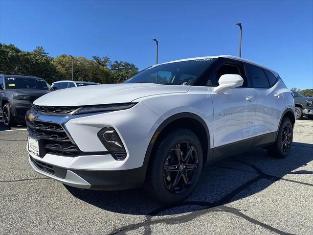 2025 Chevrolet Blazer AWD 2LT for sale in Hudson, MA
