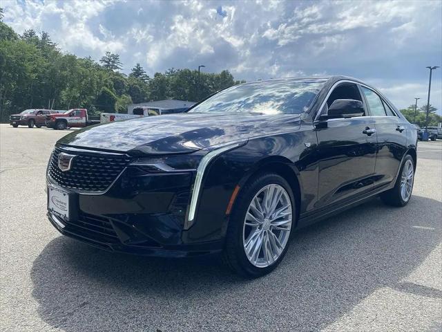 2026 Cadillac CT4 Premium Luxury RWD for sale in Hudson, MA