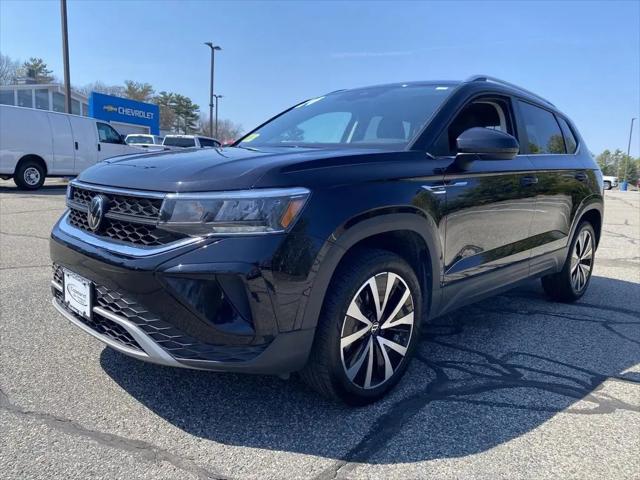 2024 Volkswagen Taos 1.5T SE for sale in Hudson, MA