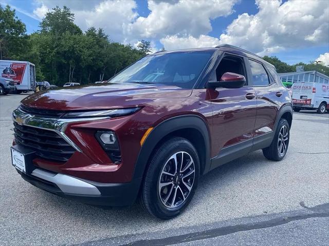 2025 Chevrolet TrailBlazer AWD LT for sale in Hudson, MA