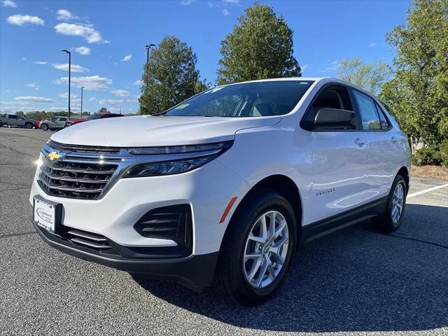 2024 Chevrolet Equinox AWD LS for sale in Hudson, MA