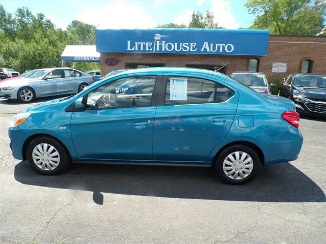2019 Mitsubishi Mirage G4 ES for sale in Lakewood, NY
